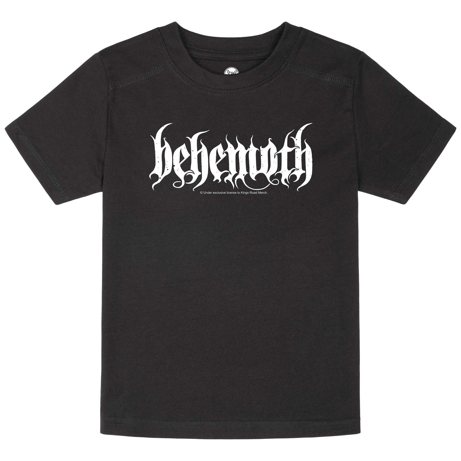 Behemoth Logo Barn T-shirt