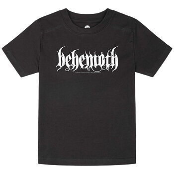 Behemoth Logo Barn T-shirt