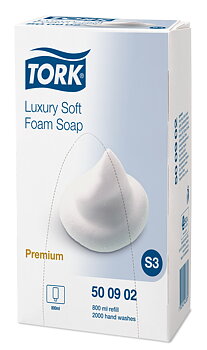 Tork Exklusiv Skumtvål
