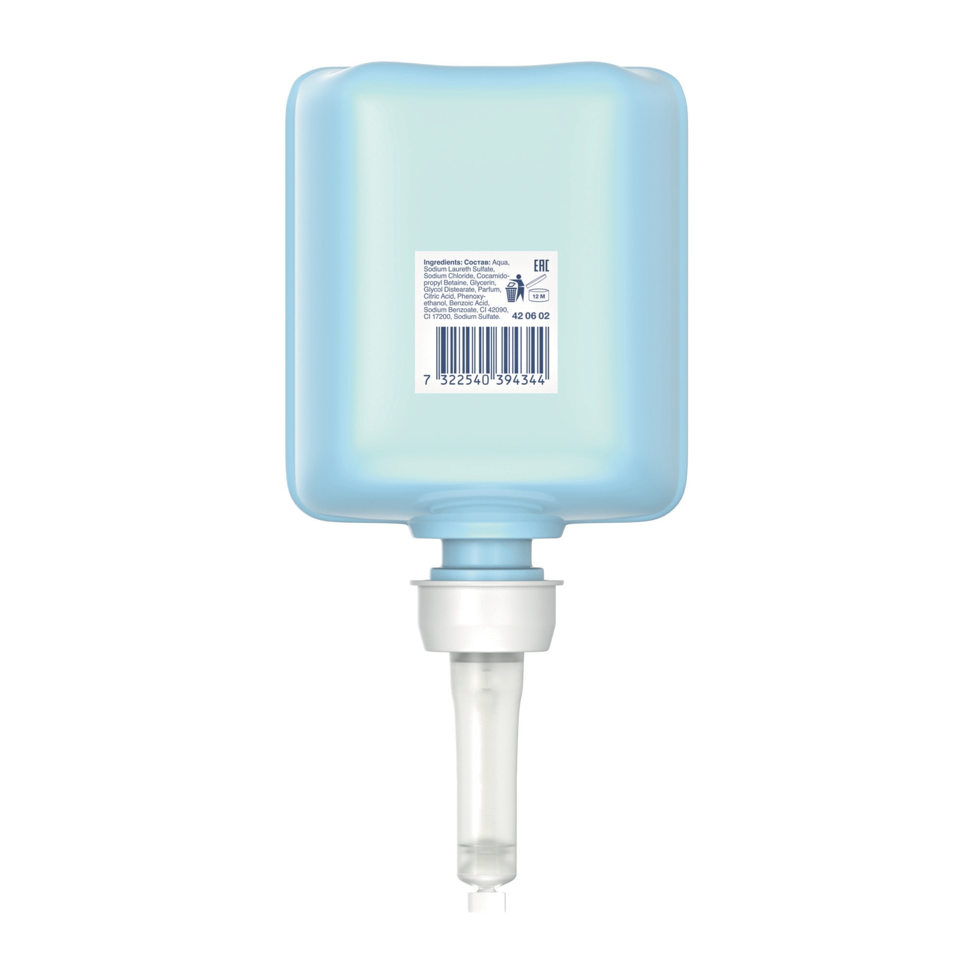 Tork Duschcreme Mini - 2