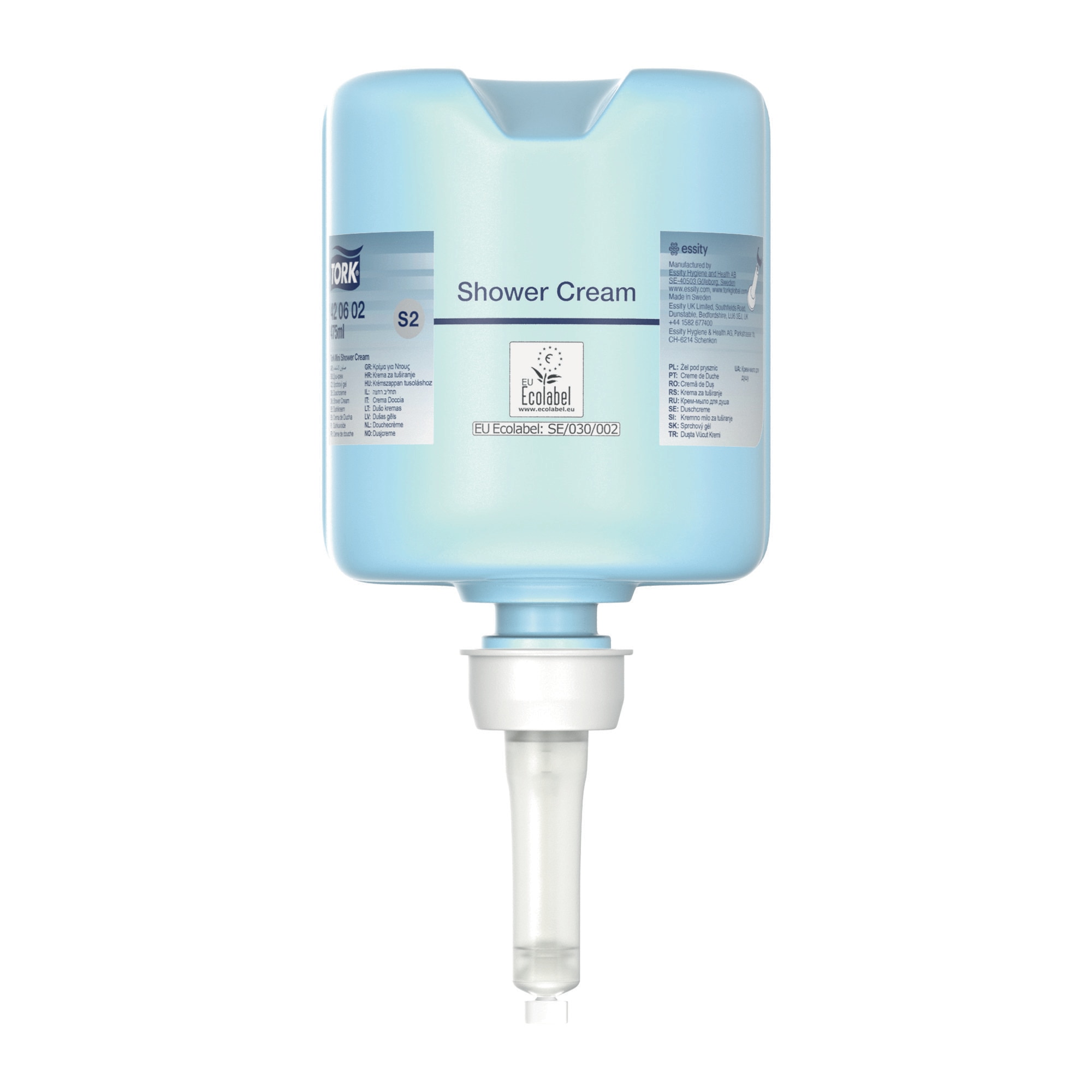 Tork Duschcreme Mini
