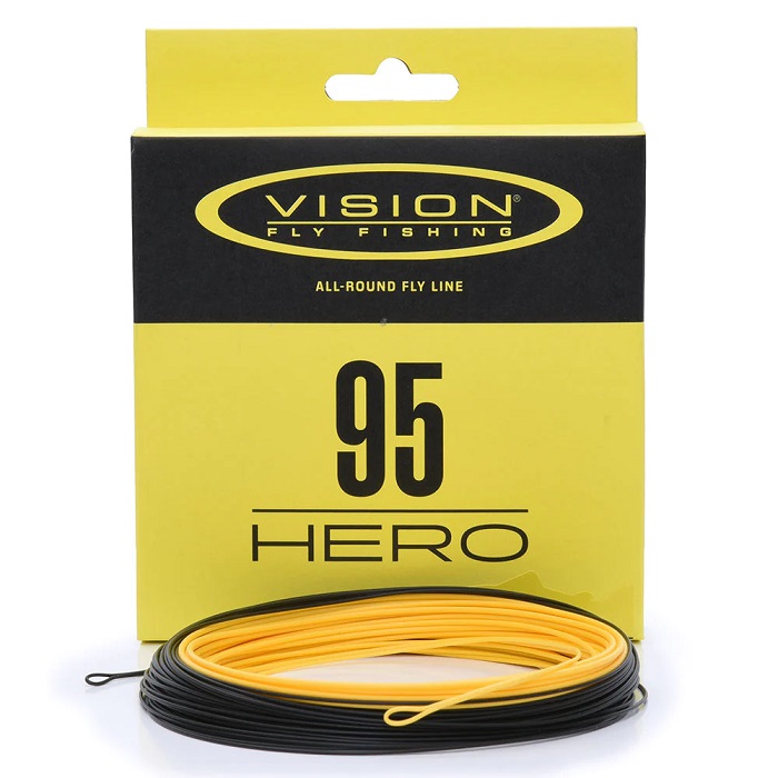 Vision Hero 95 Flyline