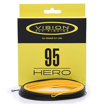 Vision Hero 95 Flyline