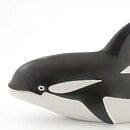 Paul Hoff (Arctic 1980s) Outstanding Orca Whale 28/13 cm