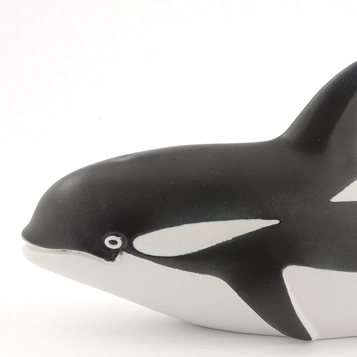 Paul Hoff (Arctic 1980s) Outstanding Orca Whale 28/13