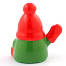 Lisa Larson (Julebo 1980s) Spontaneous Santa 1 with Original Box