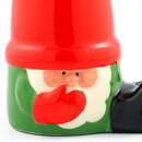 Lisa Larson (Julebo 1980s) Spontaneous Santa 2 with Original Box