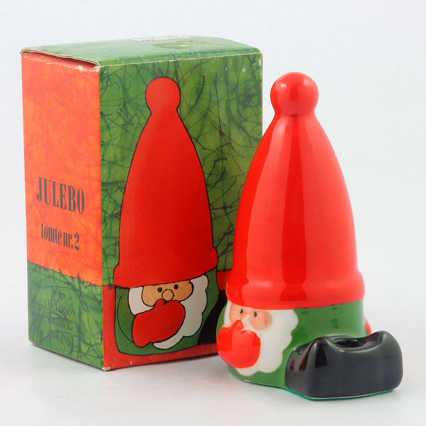 リサラーソン Juleboシリーズ サンタ1980年代