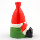 Lisa Larson (Julebo 1980s) Spontaneous Santa 4 with Original Box