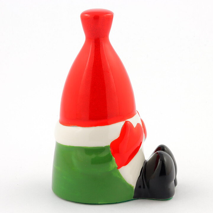 Lisa Larson (Julebo 1980s) Spontaneous Santa 4 with Original Box