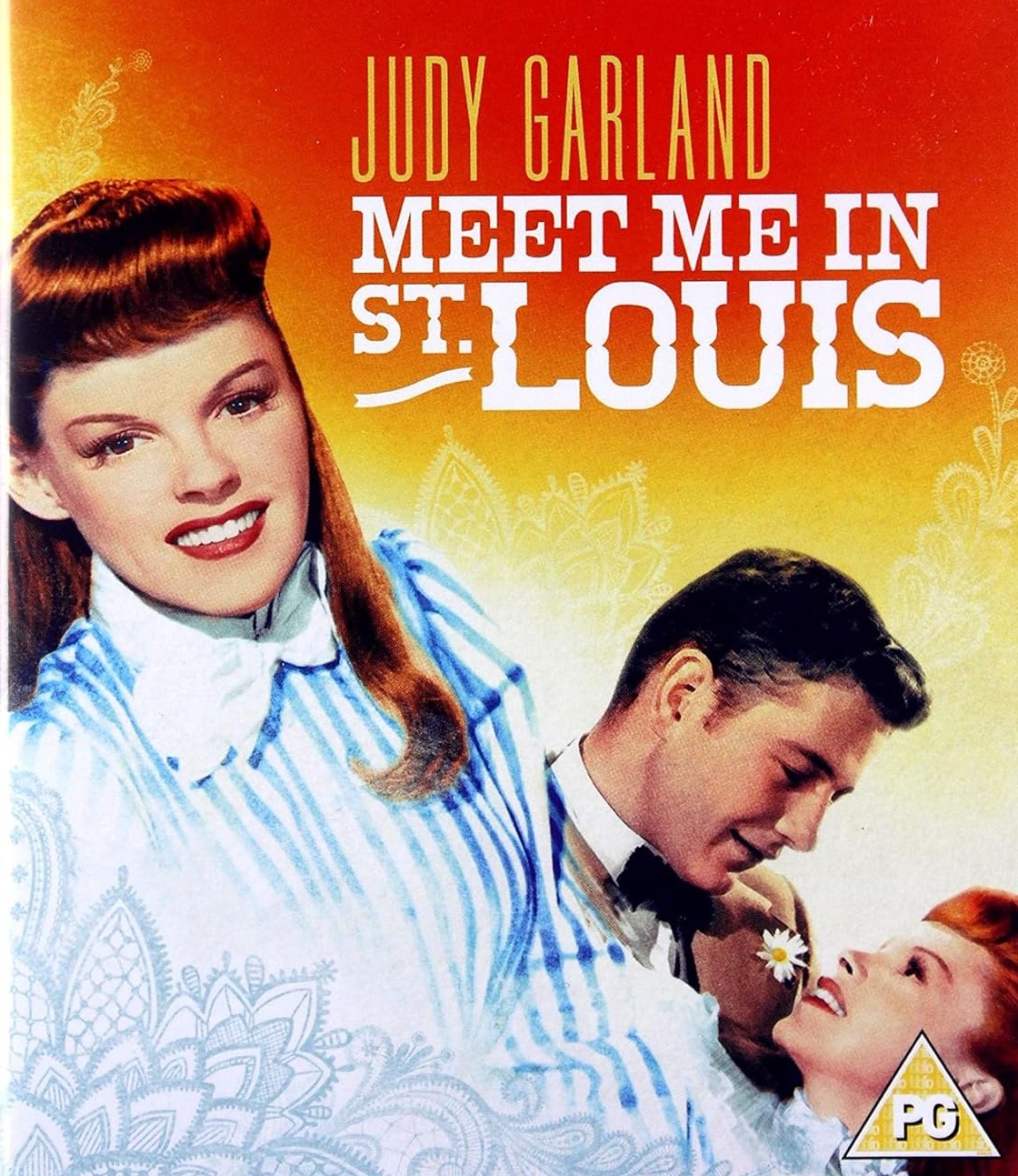 Meet Me In St. Louis (ej svensk text) (Blu-ray)