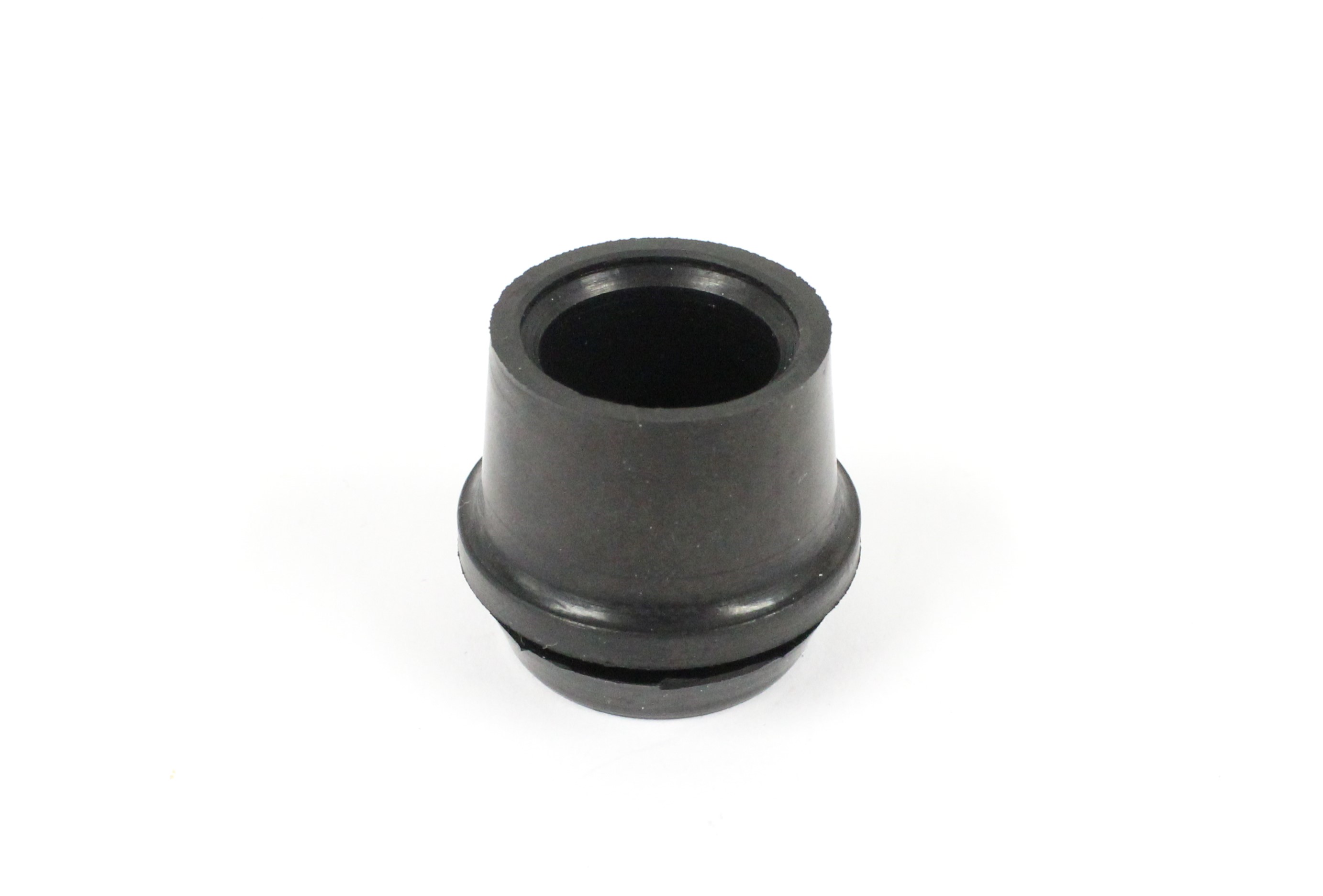 Gummibussning, vevhusventilation D24