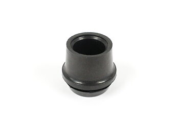 Gummibussning, vevhusventilation D24
