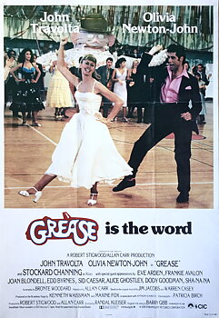 GREASE (1978)
