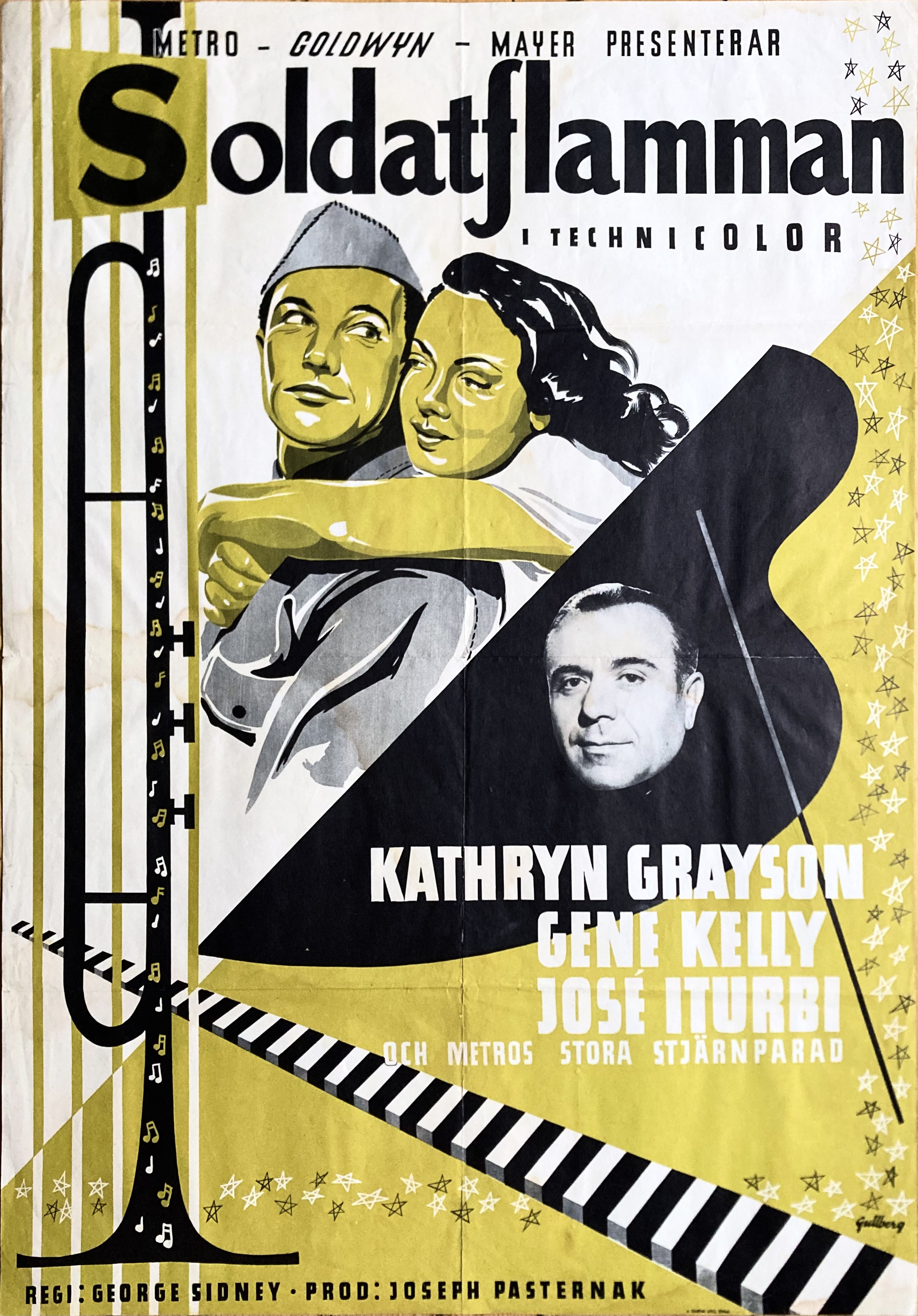 THOUSANDS CHEER (1943)