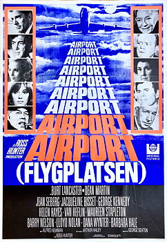 AIRPORT - FLYGPLATSEN (1970)