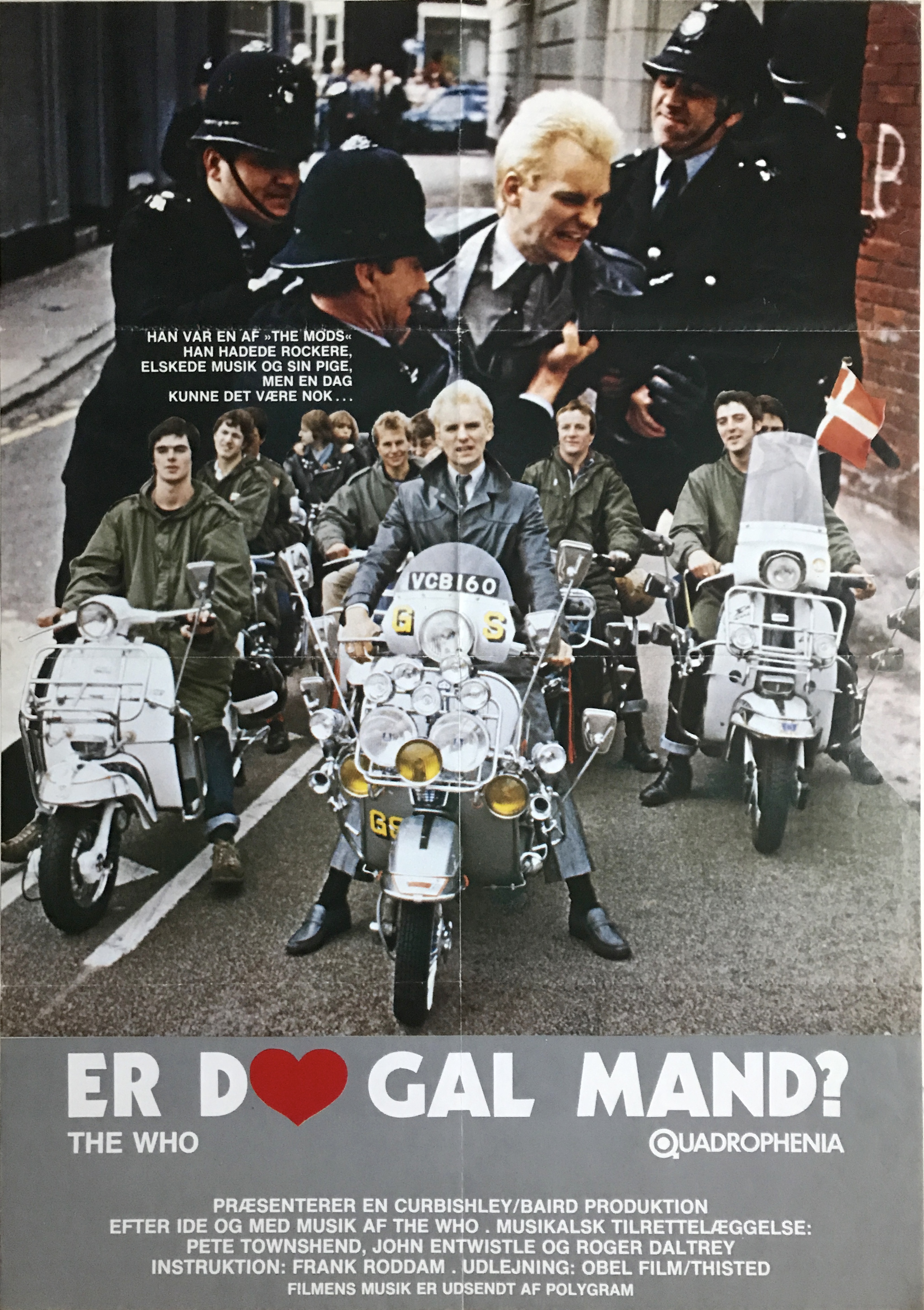 QUADROPHENIA (1979)