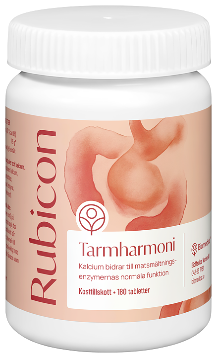 Rubicon - Mjölksyrabakterier