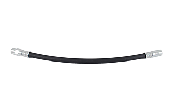 Brake hose front, 240/260