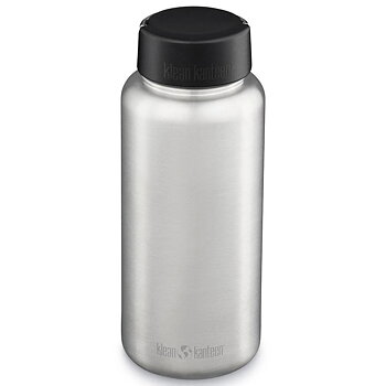 Klean Kanteen suuri vesipullo 1182ml