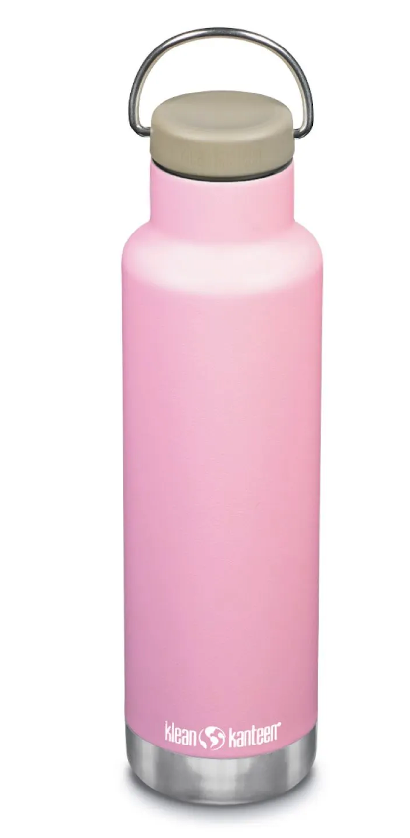 Pink Klean Kanteen eristetty teräsvesipullo