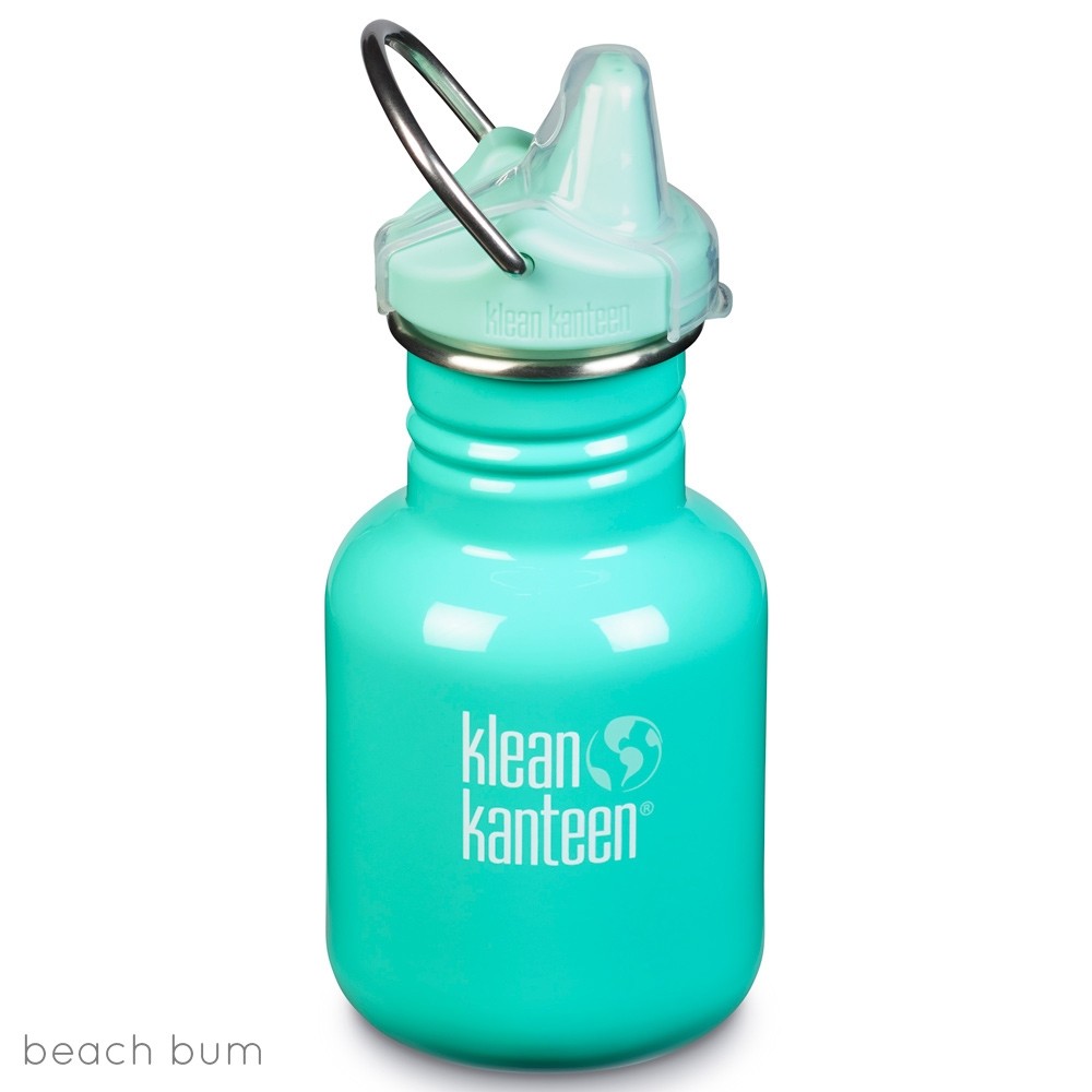 Turkis tudkrus fra Klean Kanteen