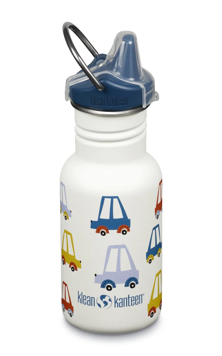 Klean Kanteen tudflaske Cars