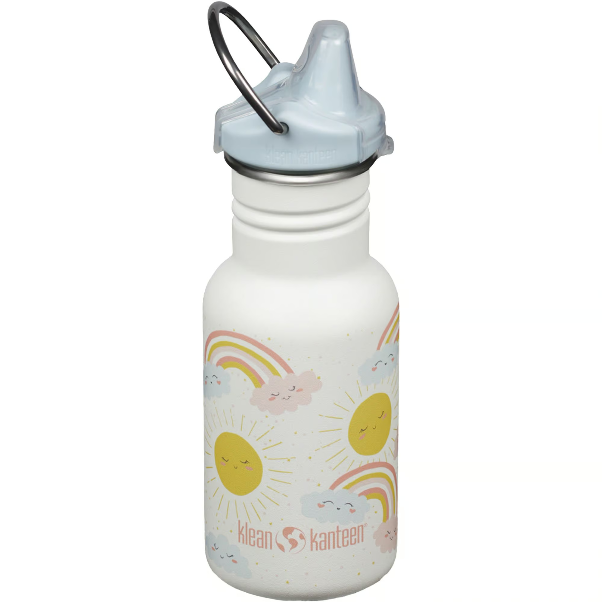 Klean Kanteen tudflaske Rainbows