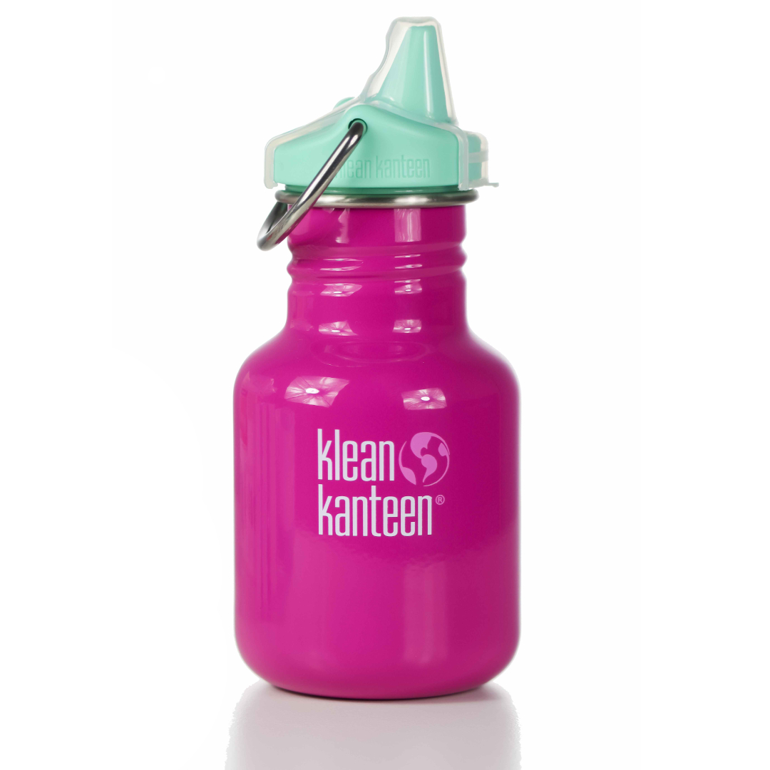 Klean Kanteen vandflaske Kid Wild Orchid