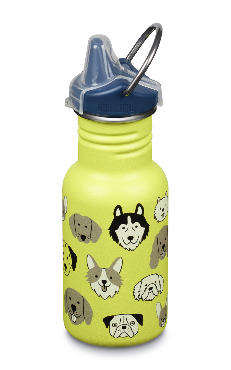 Klean Kanteen tudflaske Dogs