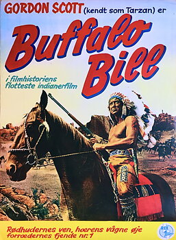 BUFFALO BILL (1965)
