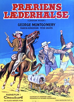 CANYON RIVER (1956)