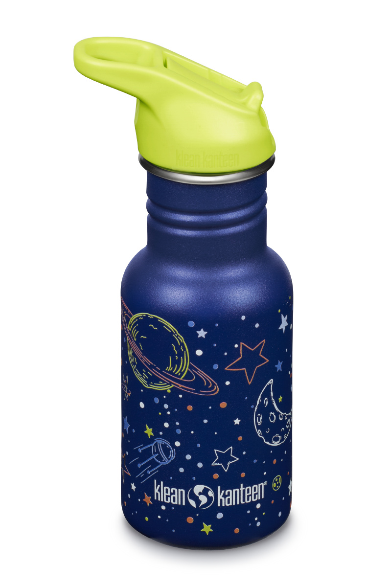 Klean Kanteen vandflaske til børn Milky Way