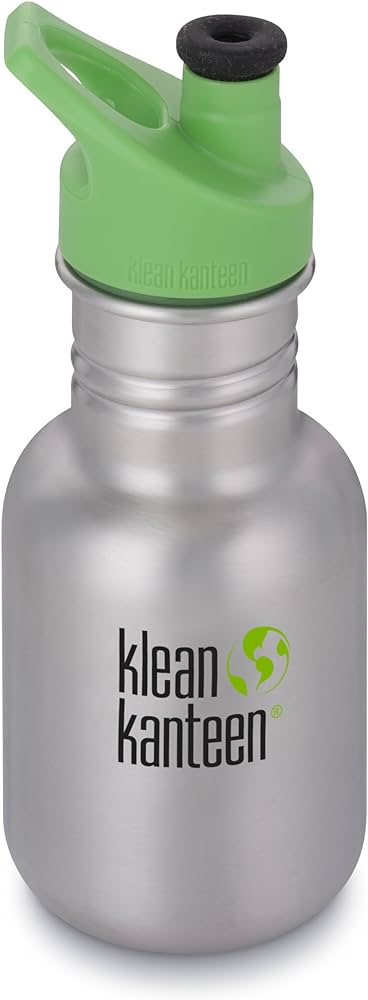 Klean Kanteen vandflaske til børn