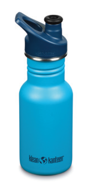 Klean Kanteen børneflaske hawaiian ocean