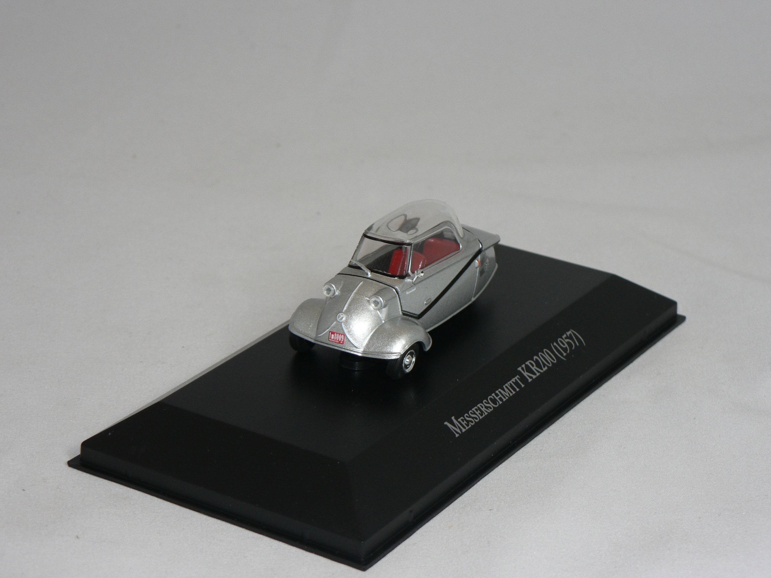 Messerschmitt  KR 200  1957  1:43