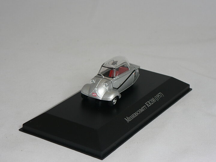 Messerschmitt  KR 200  1957  1:43