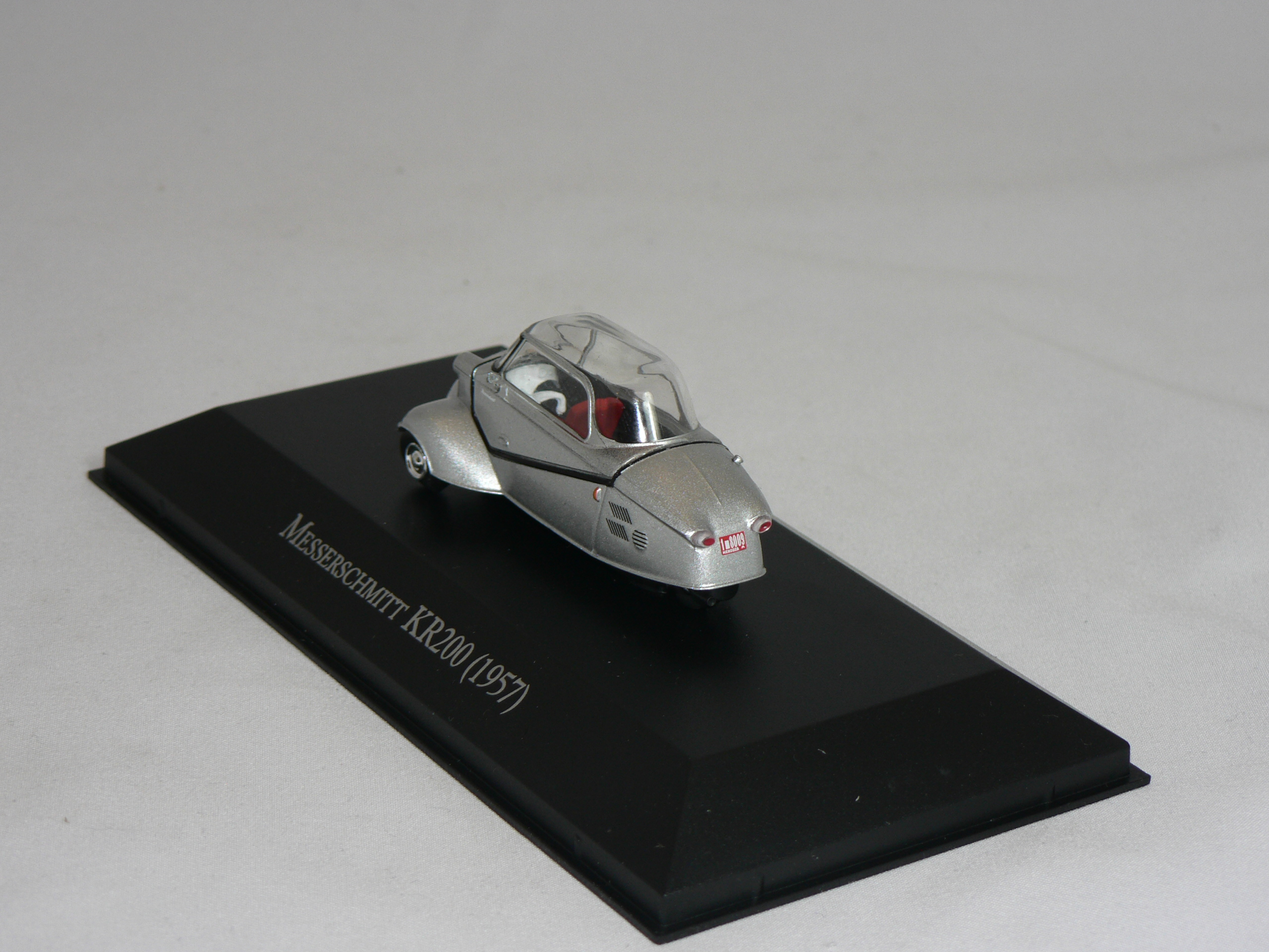 Messerschmitt  KR 200  1957  1:43 - 2