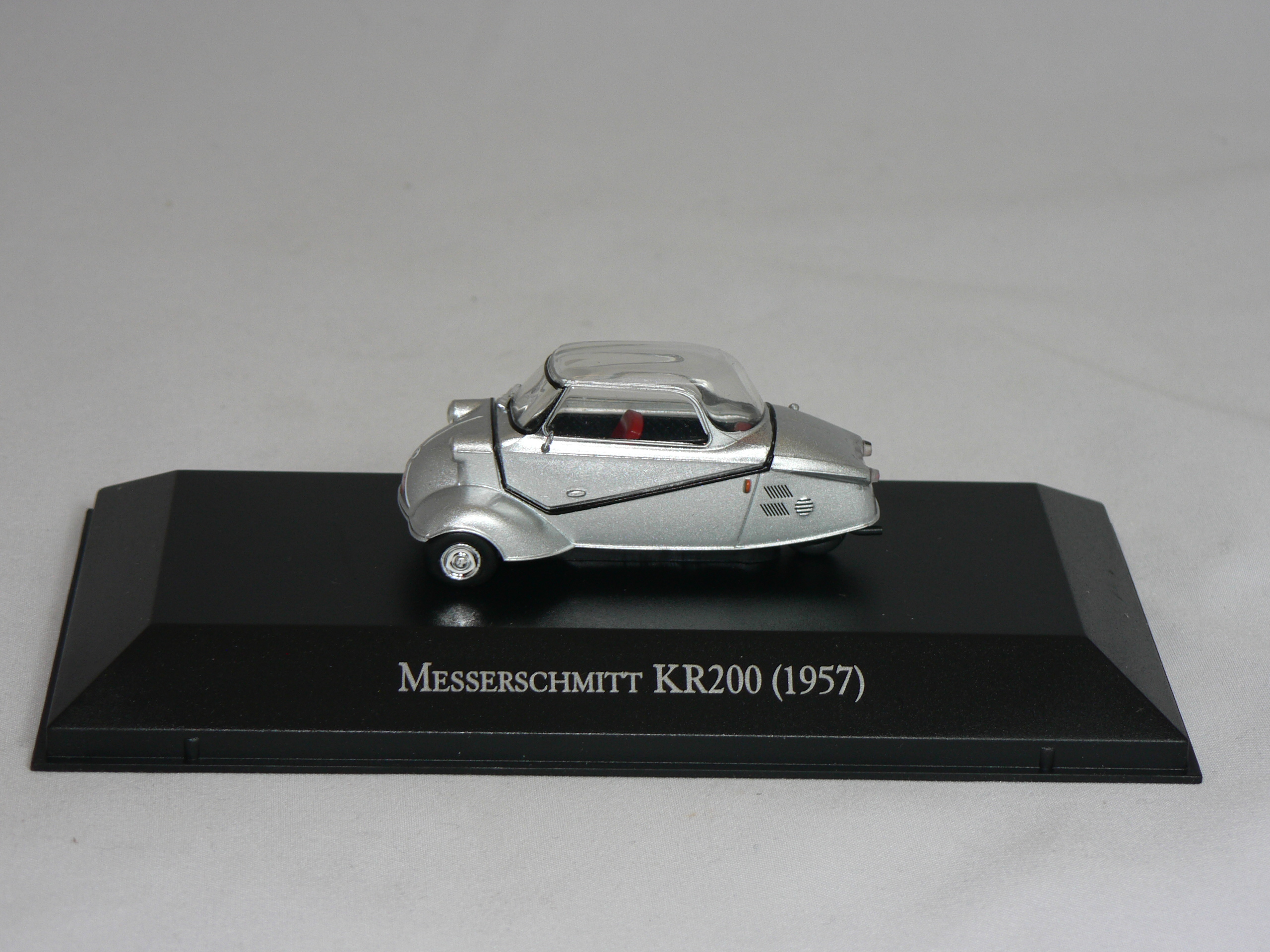 Messerschmitt  KR 200  1957  1:43 - 3