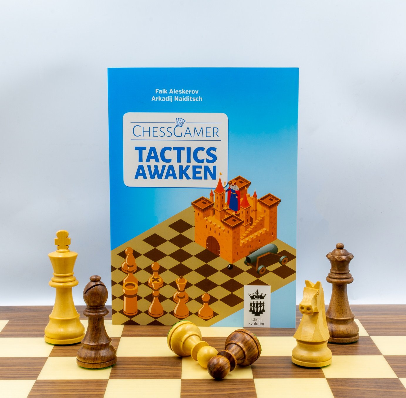 Tactics Awaken - 2
