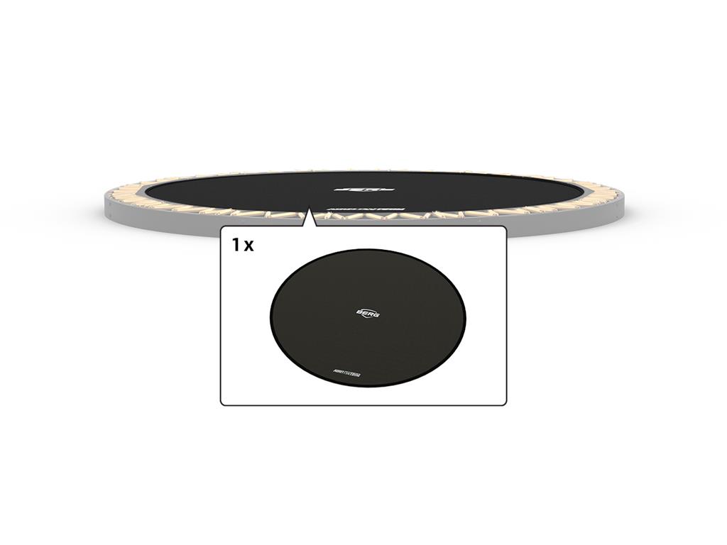 BERG Reservdel Champion AirFlowPro 380 JUMP MAT