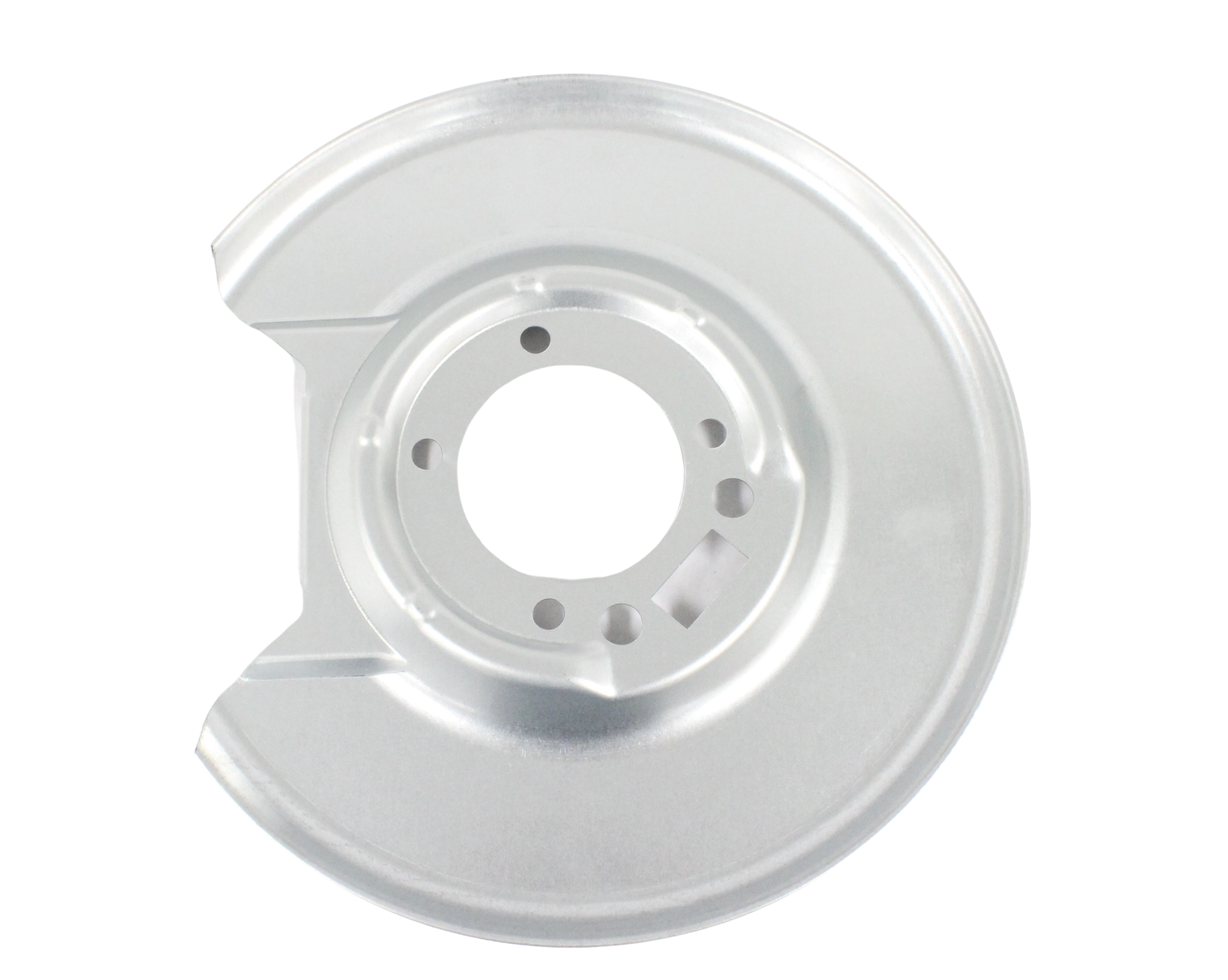 Brake dust shield rear, 240/260 Right