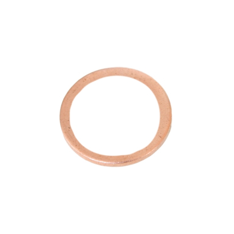 Oil drain plug seal