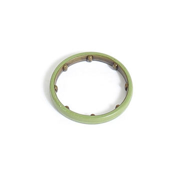 Seal oil cooler