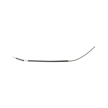 Handbromsvajer, höger, bak