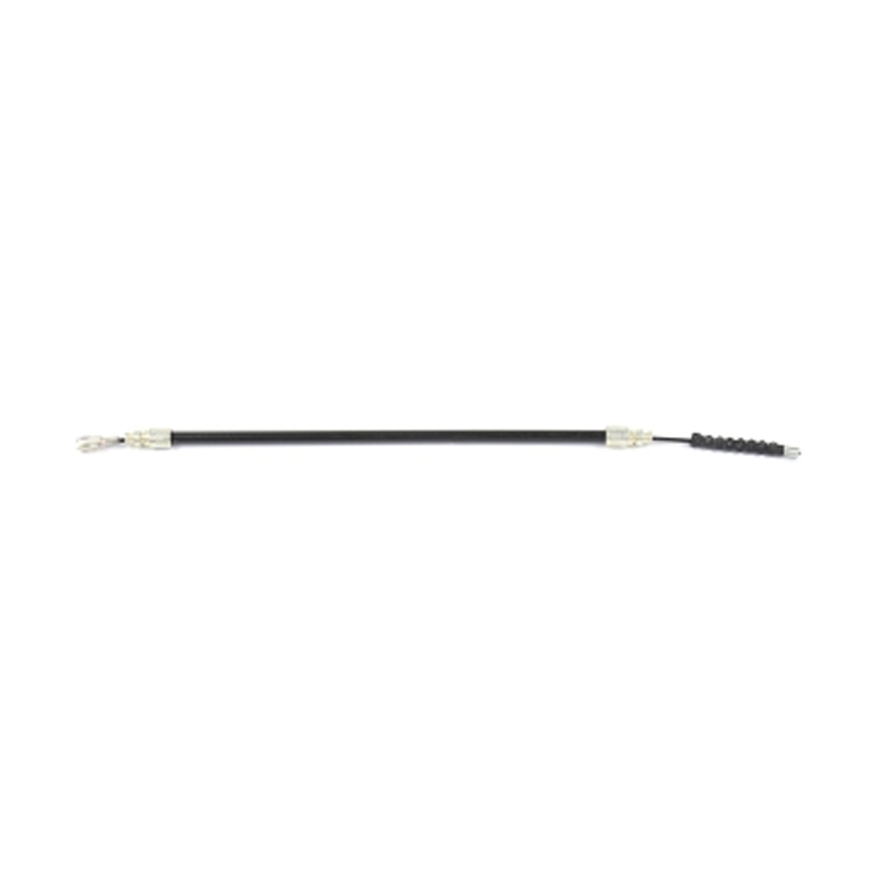 Hand brake cable left, rear