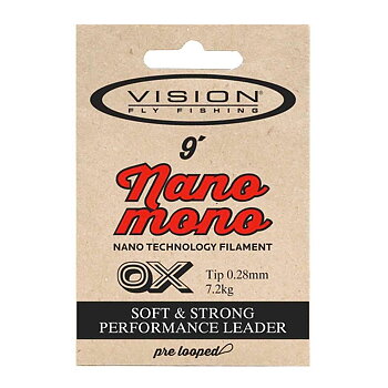 Vision Nano Mono Leader 9´