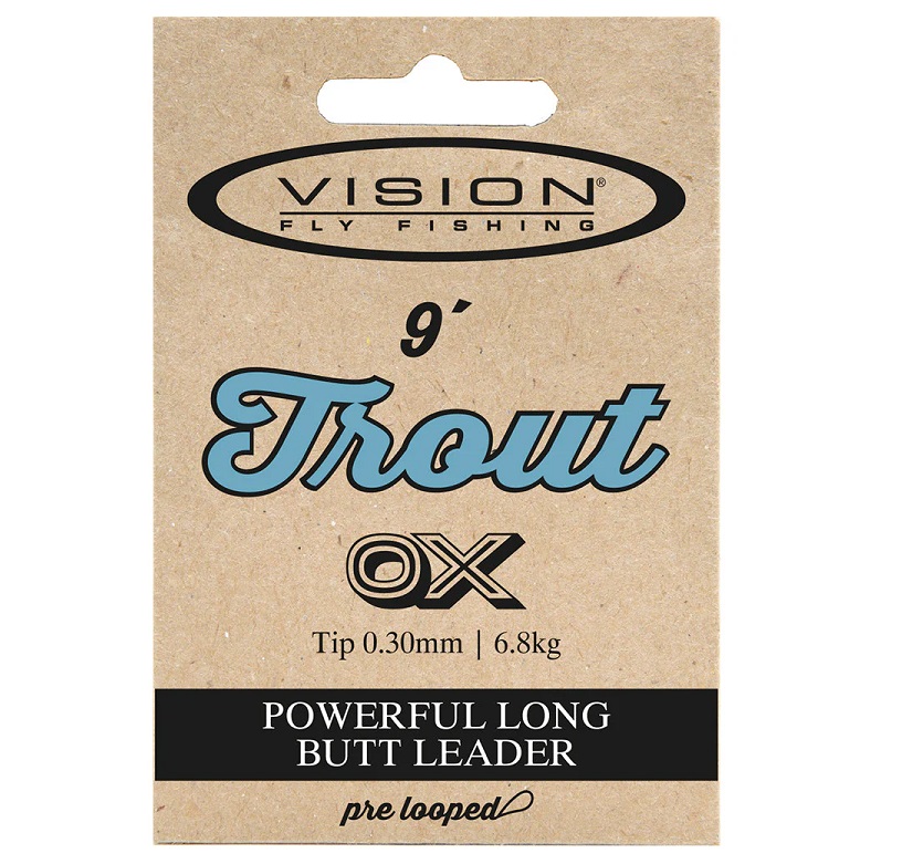 Vision Trout Leader 9´