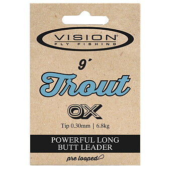 Vision Trout Leader 9´