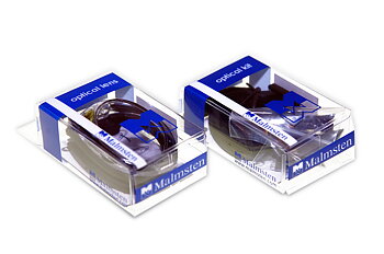 Optical swim goggles from Malmsten